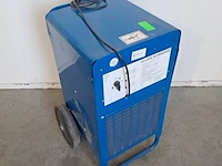 Bouwdroger 82l 230v, ebac, bd150, 2012 - afbeelding 2 van  8