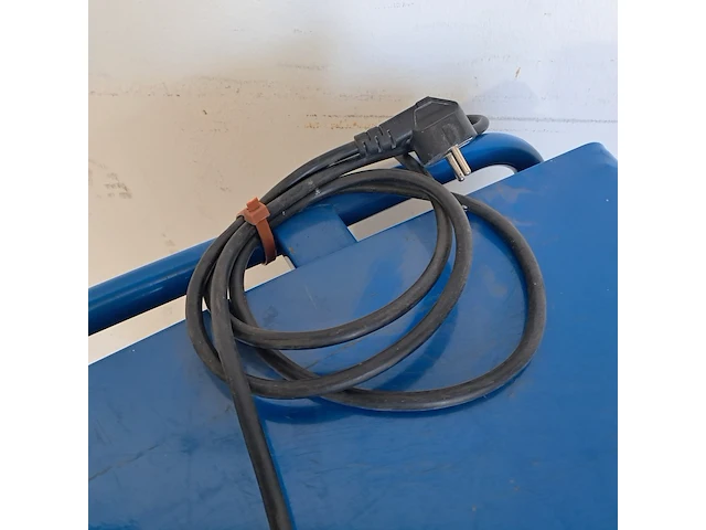 Bouwdroger 82l 230v, ebac, bd150, 2012 - afbeelding 4 van  8