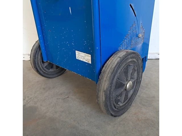 Bouwdroger 82l 230v, ebac, bd150, 2012 - afbeelding 6 van  8