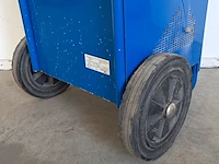 Bouwdroger 82l 230v, ebac, bd150, 2012 - afbeelding 6 van  8
