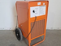 Bouwdroger 82l 230v, ebac, bd150, 2012 - afbeelding 1 van  7
