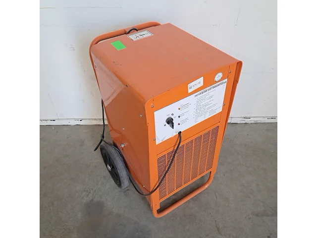 Bouwdroger 82l 230v, ebac, bd150, 2012 - afbeelding 2 van  7