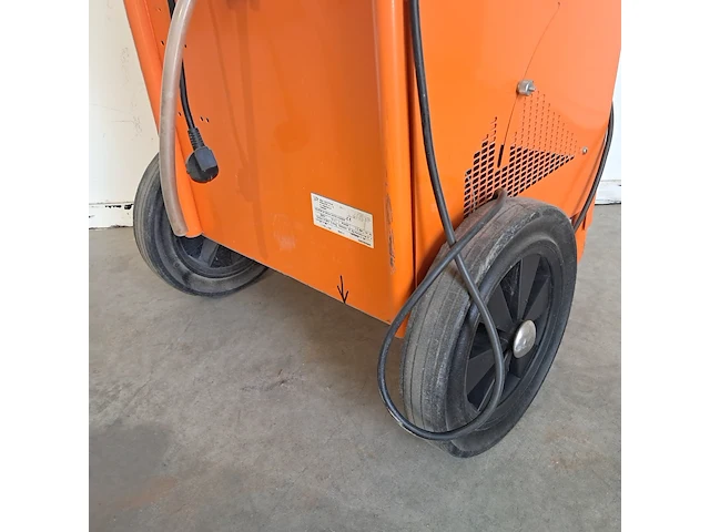 Bouwdroger 82l 230v, ebac, bd150, 2012 - afbeelding 5 van  7