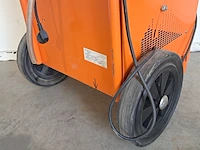 Bouwdroger 82l 230v, ebac, bd150, 2012 - afbeelding 5 van  7