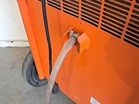 Bouwdroger 82l 230v, ebac, bd150, 2012 - afbeelding 6 van  7