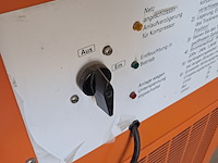 Bouwdroger 82l 230v ebac, bd150, 2012 - afbeelding 3 van  7