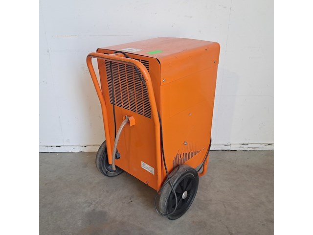 Bouwdroger 82l 230v ebac, bd150, 2012 - afbeelding 4 van  7