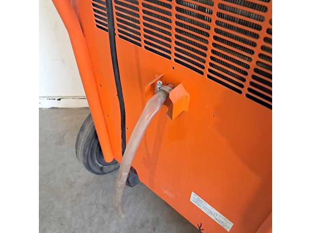 Bouwdroger 82l 230v ebac, bd150, 2012 - afbeelding 6 van  7