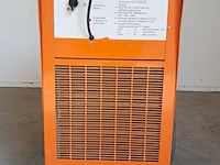 Bouwdroger 82l 230v ebac, bd150, bouwjaar 2011 - afbeelding 2 van  8