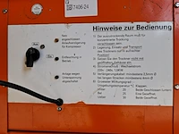 Bouwdroger 82l 230v ebac, bd150, bouwjaar 2011 - afbeelding 6 van  8