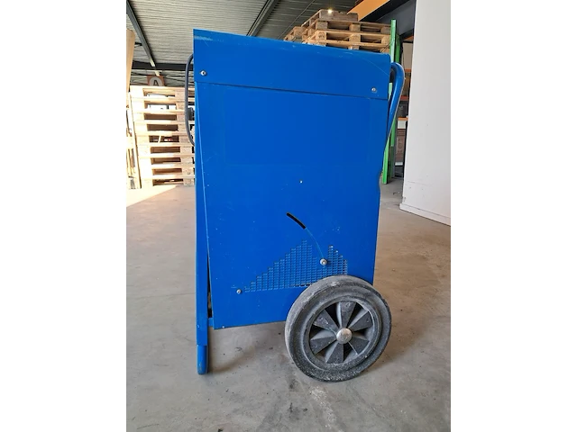 Bouwdroger 82l 230v ebac, bd150, bouwjaar 2012 - afbeelding 3 van  7