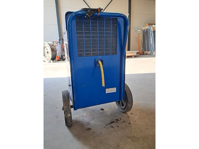 Bouwdroger 82l 230v ebac, bd150, bouwjaar 2012 - afbeelding 4 van  7