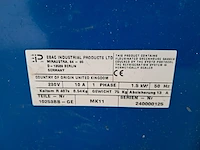 Bouwdroger 82l 230v ebac, bd150, bouwjaar 2012 - afbeelding 7 van  7