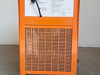 Bouwdroger 82l 230v ebac, bd150, bouwjaar 2012 - afbeelding 2 van  7