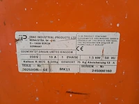 Bouwdroger 82l 230v ebac, bd150, bouwjaar 2012 - afbeelding 7 van  7