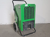 Bouwdroger 82l 230v remko, lte80, bouwjaar 2018