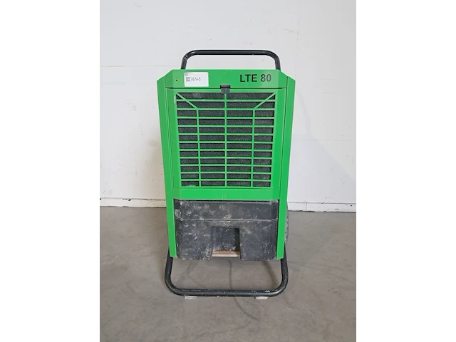 Bouwdroger 82l 230v remko, lte80, bouwjaar 2018 - afbeelding 2 van  6