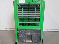 Bouwdroger 82l 230v remko, lte80, bouwjaar 2018 - afbeelding 2 van  6