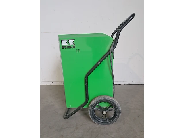 Bouwdroger 82l 230v remko, lte80, bouwjaar 2018 - afbeelding 3 van  6