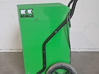 Bouwdroger 82l 230v remko, lte80, bouwjaar 2018 - afbeelding 3 van  6