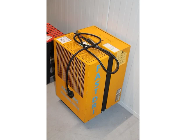 Bouwdroger andrews fast dri fd15ax. - afbeelding 2 van  2