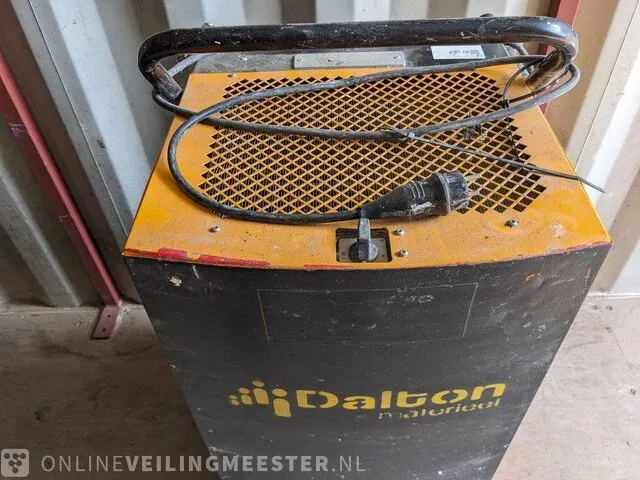 Bouwdroger andrews, fd60ax - afbeelding 3 van  5