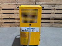 Bouwdroger, dry fast, df 400 f, geel, 2024 - afbeelding 1 van  9