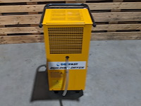 Bouwdroger, dry fast, df 400 f, geel, 2024 - afbeelding 2 van  9