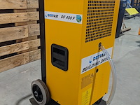 Bouwdroger, dry fast, df 400 f, geel, 2024 - afbeelding 3 van  9