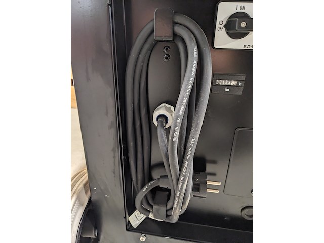 Bouwdroger, dry fast, df 400 f, geel, 2024 - afbeelding 6 van  9