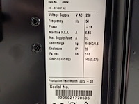 Bouwdroger, dry fast, df 400 f, geel, 2024 - afbeelding 8 van  9