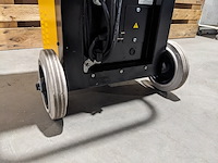 Bouwdroger, dry fast, df 400 f, geel, 2024 - afbeelding 9 van  9