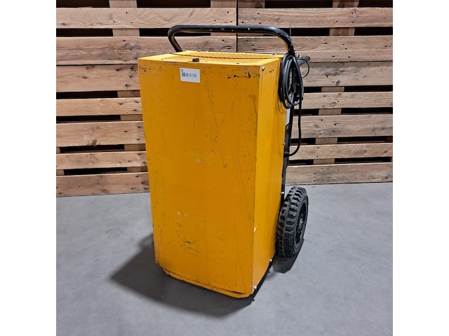 Bouwdroger, dryfast, fd600ax, geel, 2004 - afbeelding 1 van  6