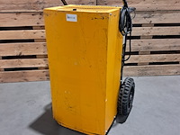 Bouwdroger, dryfast, fd600ax, geel, 2004 - afbeelding 1 van  6