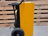 Bouwdroger, dryfast, fd600ax, geel, 2004 - afbeelding 3 van  6