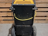 Bouwdroger, dryfast, fd600ax, geel, 2004 - afbeelding 4 van  6