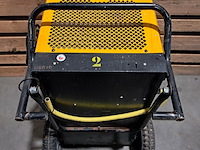 Bouwdroger, dryfast, fd600ax, geel, 2004 - afbeelding 5 van  6