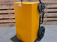 Bouwdroger, dryfast, fd60ax, geel, 2007 - afbeelding 1 van  6