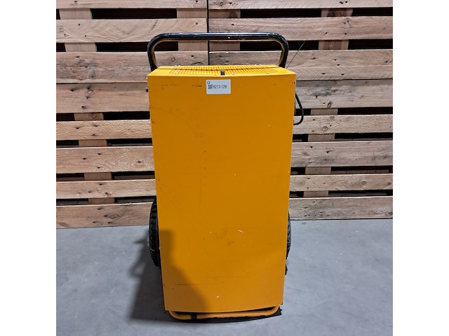 Bouwdroger, dryfast, fd60ax, geel, 2007 - afbeelding 2 van  6