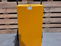 Bouwdroger, dryfast, fd60ax, geel, 2007 - afbeelding 2 van  6