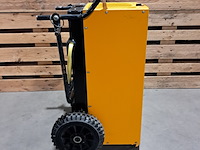 Bouwdroger, dryfast, fd60ax, geel, 2007 - afbeelding 3 van  6