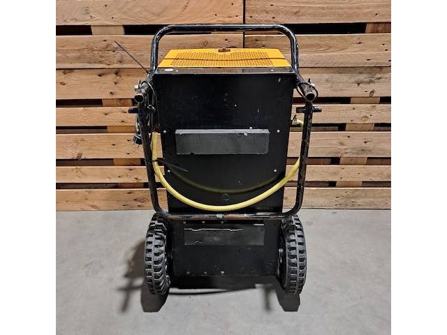 Bouwdroger, dryfast, fd60ax, geel, 2007 - afbeelding 4 van  6