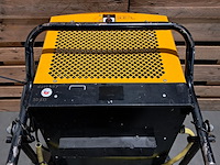 Bouwdroger, dryfast, fd60ax, geel, 2007 - afbeelding 5 van  6