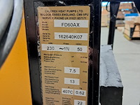 Bouwdroger, dryfast, fd60ax, geel, 2007 - afbeelding 6 van  6