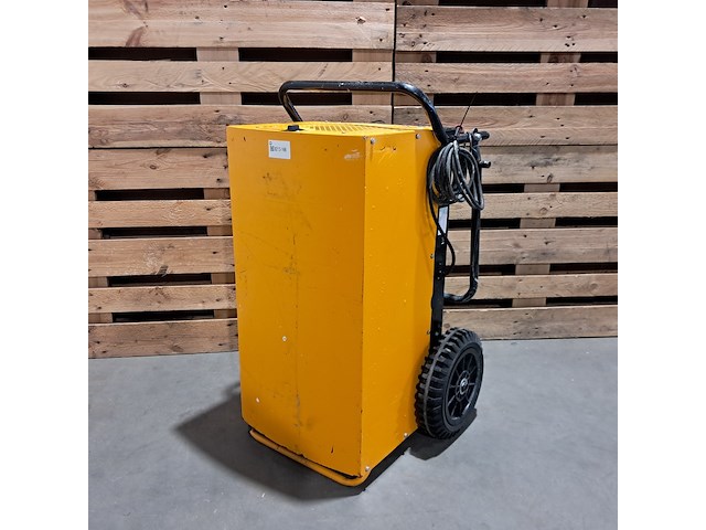 Bouwdroger, dryfast, fd60ax, geel, 2007 - afbeelding 1 van  6