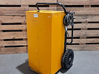 Bouwdroger, dryfast, fd60ax, geel, 2007 - afbeelding 1 van  6