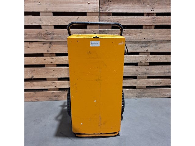 Bouwdroger, dryfast, fd60ax, geel, 2007 - afbeelding 2 van  6