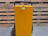 Bouwdroger, dryfast, fd60ax, geel, 2007 - afbeelding 2 van  6