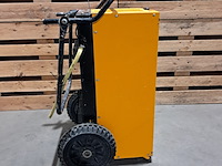 Bouwdroger, dryfast, fd60ax, geel, 2007 - afbeelding 3 van  6