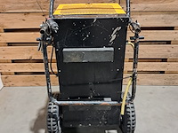 Bouwdroger, dryfast, fd60ax, geel, 2007 - afbeelding 4 van  6